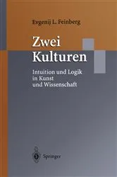Book cover of Zwei Kulturen by Evgenij L. Feinberg