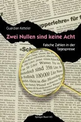 Book cover of Zwei Nullen sind keine Acht by Guardian Ketteler