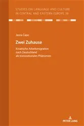 Book cover of Zwei Zuhause by Christian Voß