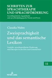 Book cover of Zweisprachigkeit und das semantische Lexikon by Franz J. Stachowiak