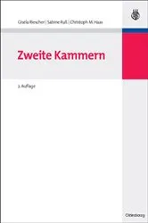 Book cover of Zweite Kammern (2nd ed.) by Gisela Riescher