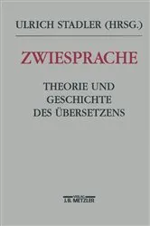 Book cover of Zwiesprache by John E. Jackson