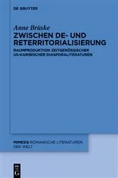 Book cover of Zwischen De- und Reterritorialisierung by Anne Brüske