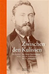 Book cover of Zwischen den Kulissen by Maximilian Rück