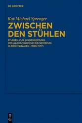 Book cover of Zwischen den Stühlen by Kai-Michael Sprenger