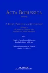 Book cover of Zwischen Ehrenpforte und Inkognito: Preußische Könige auf Reisen by Gaby Huch