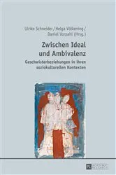 Book cover of Zwischen Ideal und Ambivalenz by Ulrike Schneider