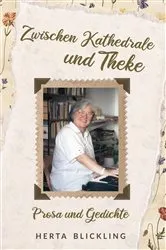 Book cover of Zwischen Kathedrale und Thek by Unknown