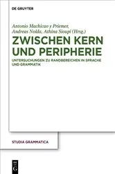 Book cover of Zwischen Kern und Peripherie by Antonio Machicao y Priemer