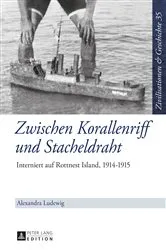 Book cover of Zwischen Korallenriff und Stacheldraht by Uwe Puschner