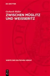 Book cover of Zwischen Müglitz und Weisseritz by Gerhardt Müller