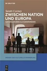 Book cover of Zwischen Nation und Europa by Sarah Czerney