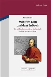 Book cover of Zwischen Rom und dem Erdkreis by Maria Stuiber
