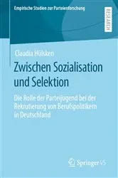 Book cover of Zwischen Sozialisation und Selektion by Claudia Hülsken