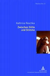 Book cover of Zwischen Stille und Stimme by Uta Felten