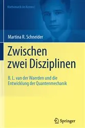 Book cover of Zwischen zwei Disziplinen by Unknown