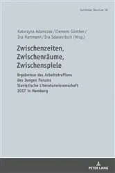 Book cover of Zwischenzeiten, Zwischenraeume, Zwischenspiele by Thede Kahl