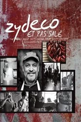 Book cover of Zydeco et pas salè by Leonard C. Hutchinson