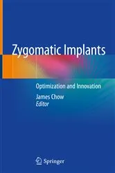 Book cover of Zygomatic Implants by James Chow
