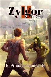 Book cover of Zylgor II by Lu Evans