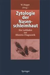 Book cover of Zytologie der Nasenschleimhaut by C. Bachert